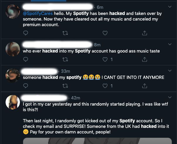 Free spotify premium account july 2019